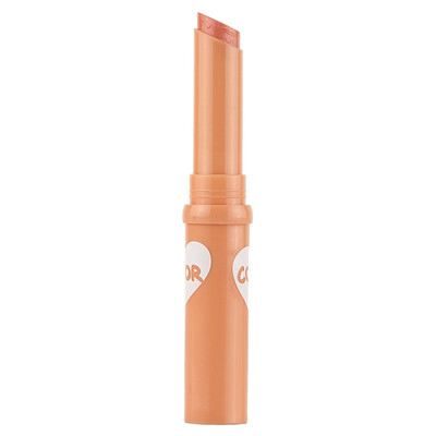 

Maybelline (MAYBELLINE) любовь Бао Bei Яркого бальзам для губ - мед маленького голого Li 1,9 г (увлажняющий бальзам для губ помада старой и новая упаковка)