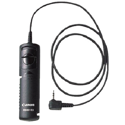 

Кабель затвора Canon RS-60E3
