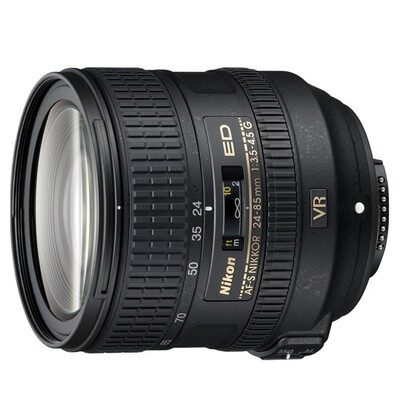 

Nikon (Nikon) AF-S 24-85mm F / 3.5-4.5G ED VR Lens