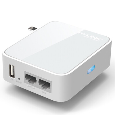 

TP-LINK TL-WR720N 150M Mini 3G беспроводной маршрутизатор