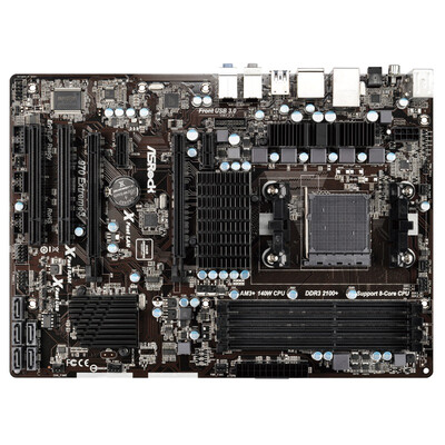 

ASRock (ASRock) 970m Pro3 материнской платы (AMD 970 / Socket AM3 +)