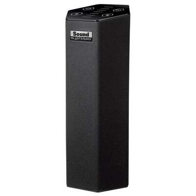 

Creative SBX 8 Speaker USB No Noise Clear Call Speaker 3D Surround Sound Сабвуфер