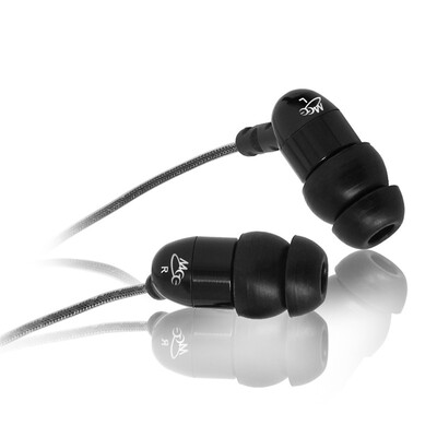 

Звуковая гарнитура MEElectronics M9-BK Black