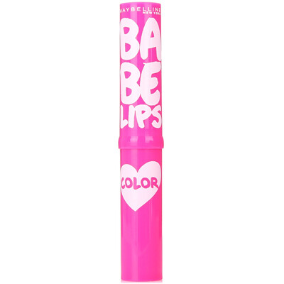 

Maybelline (MAYBELLINE) любовь Бао Bei Яркое бальзам для губ - озорная фиолетовый поцелуй 1,9 г (помада увлажняющая помада старая и новая упаковка)