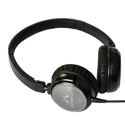 

Переносные наушники SoundMAGIC P30 Black