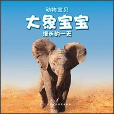 

动物宝贝：大象宝宝漫长的一天