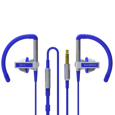 

Звуковые наушники MAGIC EH11 для наушников Blue
