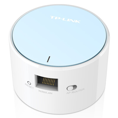 

TP-LINK TL-WR706N 150M мини беспроводной маршрутизатор