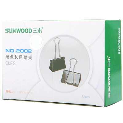 

Miki (Sunwood) 2002 41мм черных зажимы / портмоне Эллиота 12 / коробки