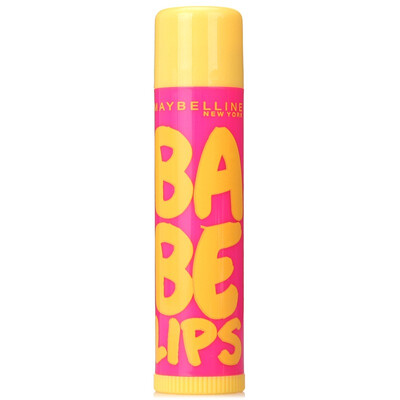 

Maybelline (MAYBELLINE) Bao Bei бальзам для губ - манговый пудинг 4g (увлажняющий бальзам для губ помады старые и новые упаковки)