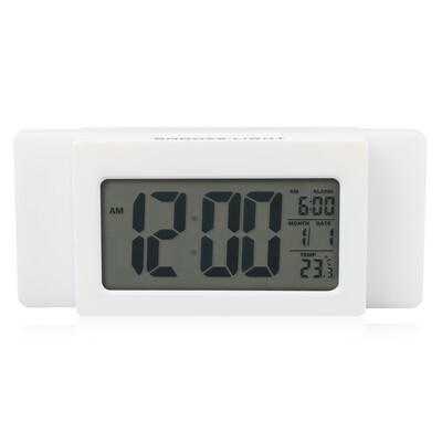 

Intelligent Light Sense Alarm Clock