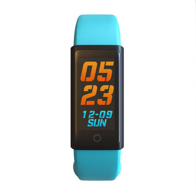 

Smart Bracelet Fitness Tracker Watch Step Counter Wristwatch Bluetooth Sport Sleep Wristband