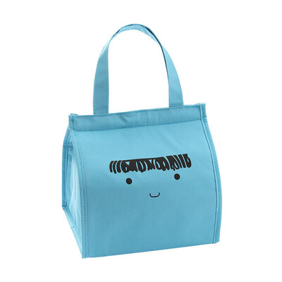 

Toponeto Cartoon Insulated Cool Waterproof Lunch Bag Picnic Storage Box Carry Tote Pouch