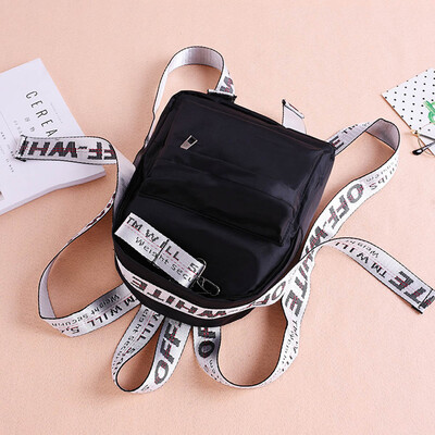 

Waterproof Sash Bag Travel Shoulder Backpack Bag Pack Beg Bags Handbag