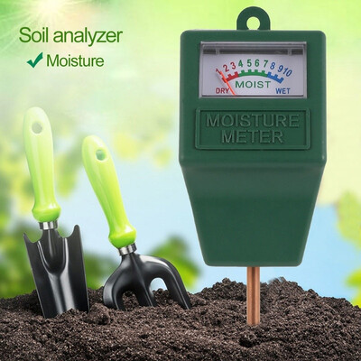 

Soil Moisture Tester Garden Plant Flower Testing Tool Hygrometer Meter Detector