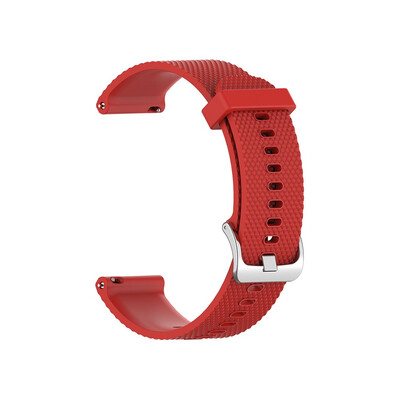 

〖Follure〗Silicone Replacement Watch Band Wrist Strap Compatible for Garmin Vivoactive 4