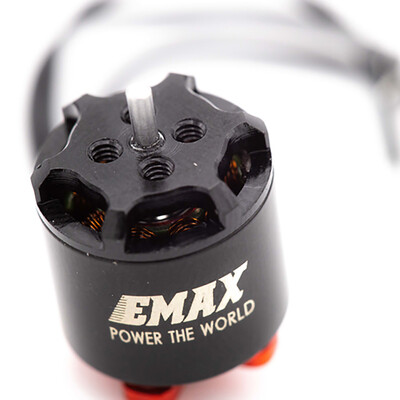 

Tailored EMAX RS1108 4500KV 2-3S Brushless Motor For Micro FPV Racing RC Drone
