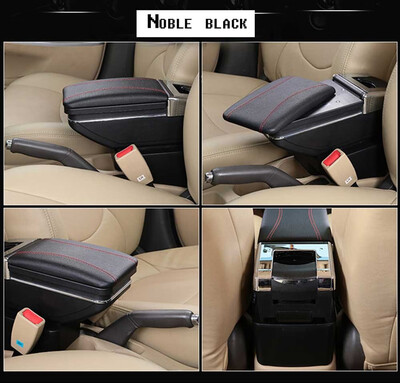 

Vtear For LADA XRAY 2015-2018 armrest box central Store content box products interior Armrest Storage cup car-styling accessories