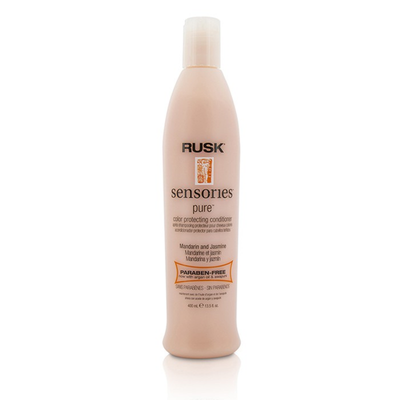 

RUSK - Sensories Pure Mandarin&Jasmine Vibrant Color Conditioner 400ml135oz