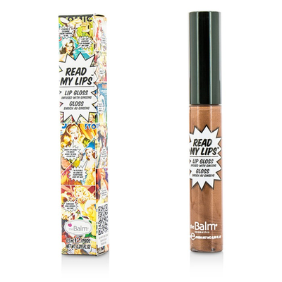 

THEBALM - Read My Lips Lip Gloss Infused With Ginseng - Ka Bang 65ml0219oz