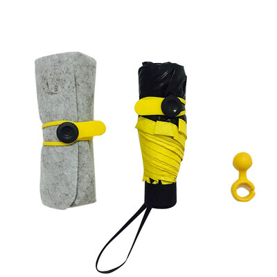 

Unisex Ultralight Fahsion Portable Sunscreen Folding Windproof Practical High Quality Umbrellas