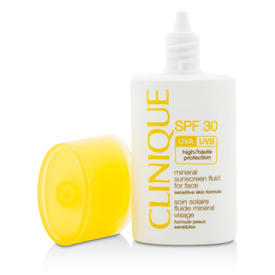 

CLINIQUE - Mineral Sunscreen Fluid For Face SPF 30 - Sensitive Skin Formula 30ml1oz