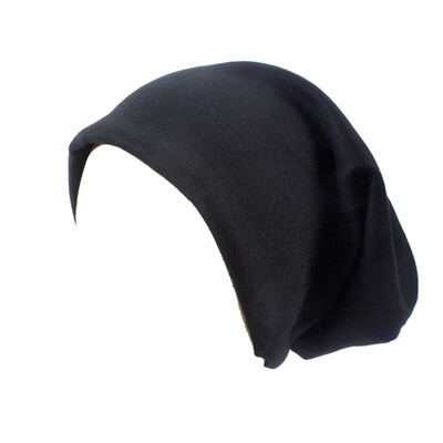 

Men Women Unisex Knit Baggy Beanie Winter Hat Ski Slouchy Chic Knitted Cap