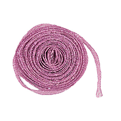 

Tailored Openwork mesh glitter Christmas decoration ribbon Gift Bow ribbon