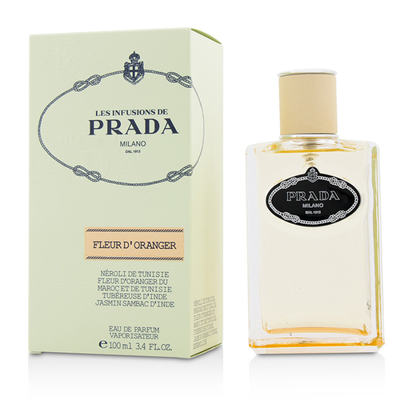 

PRADA - Les Infusions De Fleur DOranger Eau De Parfum Spray 100ml34oz