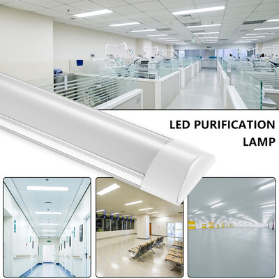 

1PC 30cm LED Batten Linear Tube Light Ceiling Lamp Waterproof IP65