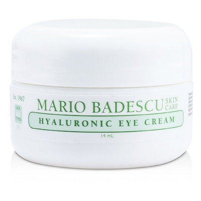 

MARIO BADESCU - Hyaluronic Eye Cream - For All Skin Types 14ml05oz