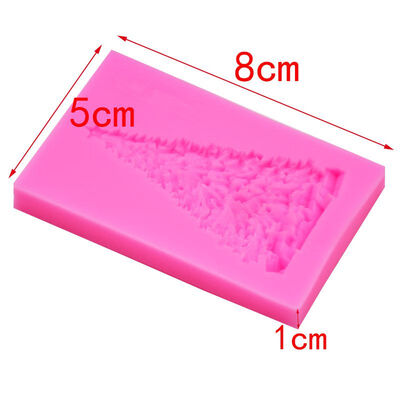 

Christmas Tree Silicone mold fondant mold cake decorating tools chocolate mold Cookies Decorating DIY Tools
