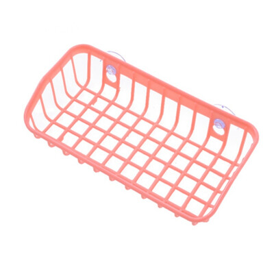 

Portable Basket Home Kitchen Bathroom Hanging Drain Basket Bag Bath Storage Tools Sink Holder Kitchen Accessory