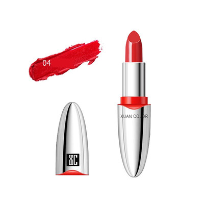 

Beauty Makeup Matte Bullet Lipstick Long-lasting Waterproof Moisturizing Lipstick Hotsale