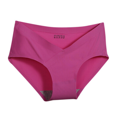 

U-Shaped Low Waist Pregnant Women Panties Multi-color Cotton Maternity Pregnancy Briefs Comfortable And Soft Underwear