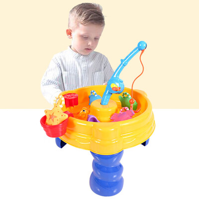 

Tailored Sand & Water Table Watering Can & Spade Kids Outdoor Garden Sandpit Toy Set