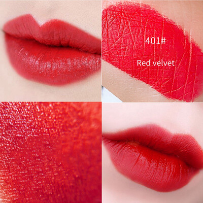 

Simple Slender Tube Lipstick Pen Waterproof Non-stick Cup Long-lasting Colorfast Matte Lipstick Lip Makeup Maquiagem
