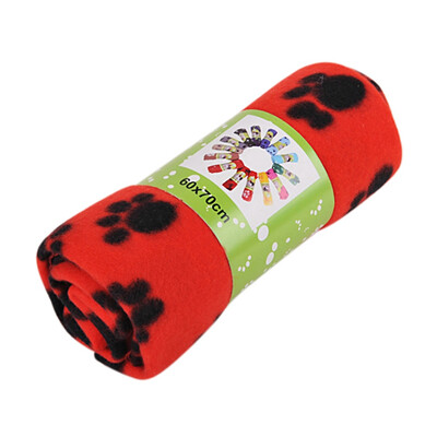 

Pet Soft Blanket Winter Dog Cat Double-sided Bed Mat Warm Sleeping Mattress Small Medium Pet Supplies For Couch Car Backseat Bed