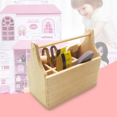 

Siaonvr 112 16 Toy House Miniature Scene Model Simulation Toolbox Simulation Toy
