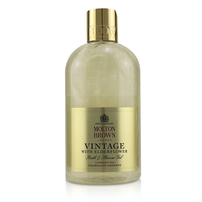 

MOLTON BROWN - Vintage With Elderflower Bath & Shower Gel 300ml10oz