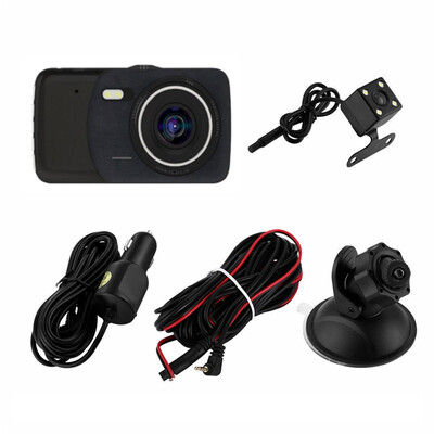 

Dash Cam With GPS 1080p Full HD Car Dashboard Camera 30 IPS Screen Video Recorder