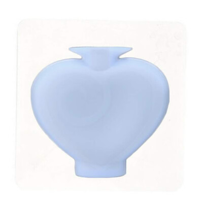

Silicone Vase Sticker Wall Hanging Vase Decoration Home Office Self-Adhesive Vase