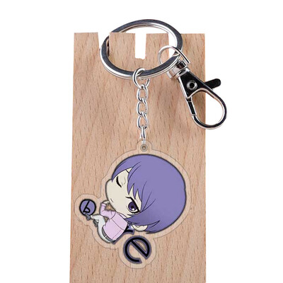 

Anime Tokyo Ghoul Chibi Figure Anime Acrylic KeyringKeychain