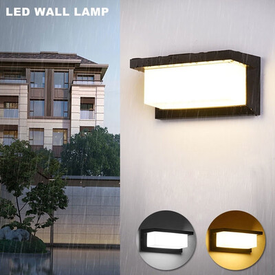 

NEW Outdoor Lamp Motion Detector Outdoor Light Garden LED Wall Light