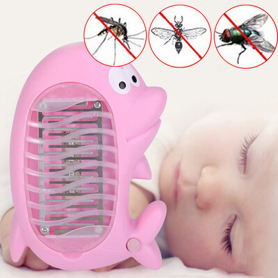 

Gobestart Electric Fly Bug Mosquito Insect Killer LED Light Trap Lamp Pest Control