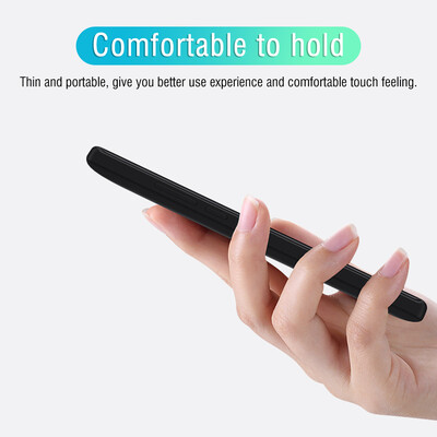 

Battery Charger Case for Samsung Galaxy S10S10ES10 Plus Soft TPU Charging Phone Power Cover Battery Case