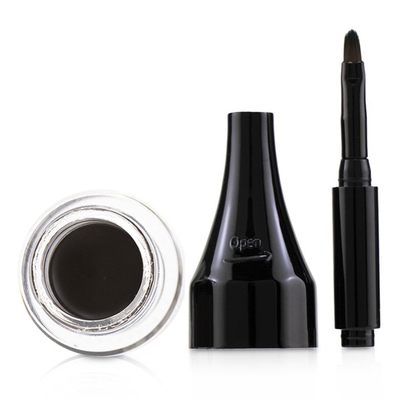 

BELLAPIERRE COSMETICS - StayPUT Brow Gel - Licorice Deep Brown 22g008oz