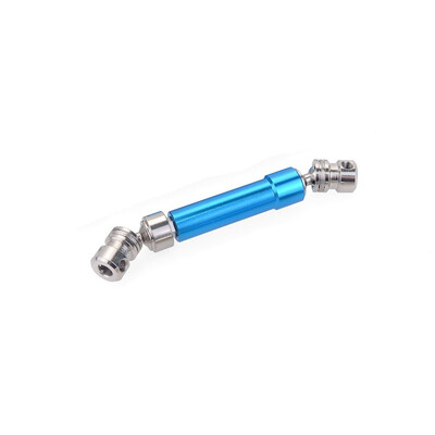 

Tailored Metal Duty Drive-CVD Shaft 100-145mm For Traxxas TRX-4 SCX10 RC 4WD Crawler Car