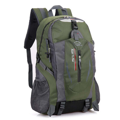 

Outdoor Travel Bag Waterproof Sport Backpack Outdoor Climbing Mountaineering Hiking Camping Backpack