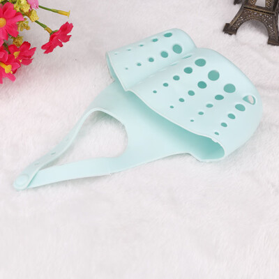 

JPGIF Portable Home Kitchen Hanging Drain Bag Basket Bath Storage Tools Sink Holder